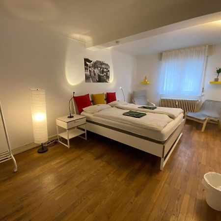 Flat Lux City - 4 Bedrooms Luxemburgo Exterior foto