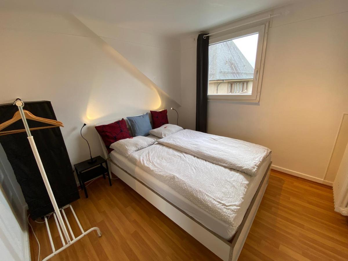 Flat Lux City - 4 Bedrooms Luxemburgo Exterior foto
