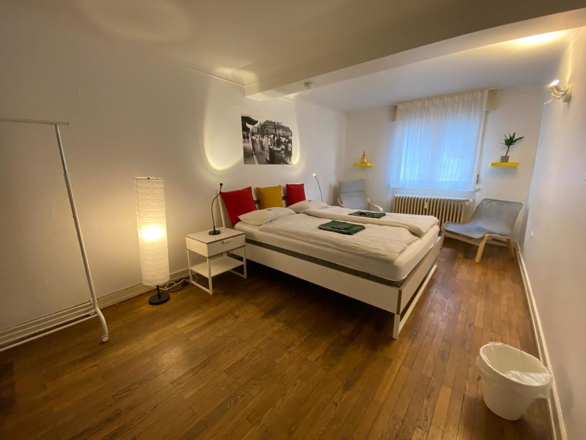 Flat Lux City - 4 Bedrooms Luxemburgo Exterior foto
